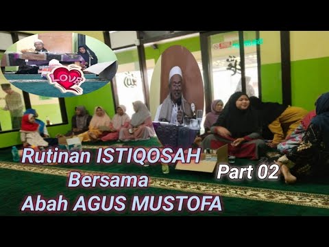 RUTINAN ISTIQOSAH JUMAT PAHING Part 02