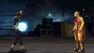 Kamen Rider Agito Ps1 Story Agito Mode