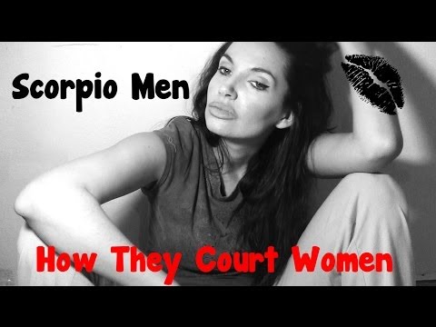 Dating scorpio moon man