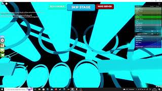 Part (1/3) Of Video Dump | Cyan Stage Completed | The Insane Obby