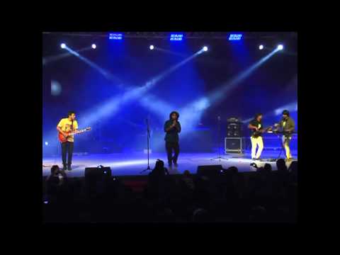 Astitva Band Live RAMTA JOGI at YOUTH FESTIVAL 2012