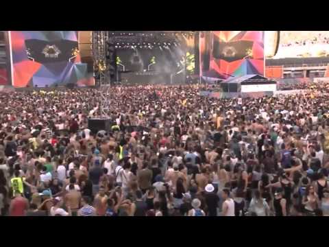 Afrojack ft D-Wayne & Jack McManus - Freedom (Stereosonic Sydney...