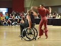 Aubree Marchione and Nick Scott 2010 Performance f
