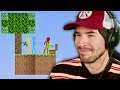 SKYBLOCK VS ANIMATOR