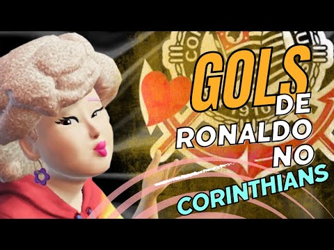 Todos os gols de Ronaldo no Sport Club Corinthians Paulista anos de 2009 e 