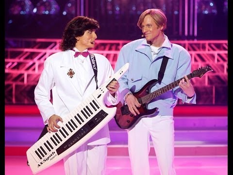 Tu Cara Me Suena - Xuso Jones y Edu Soto son Modern Talking Tu Cara Me Suena - Xuso Jones y Edu Soto son Modern Talking klip izle