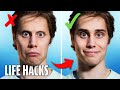 LIFE HACKS som kommer FÖRÄNDRA DITT LIV