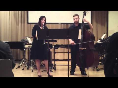 Duet for Clarinet and Double Bass