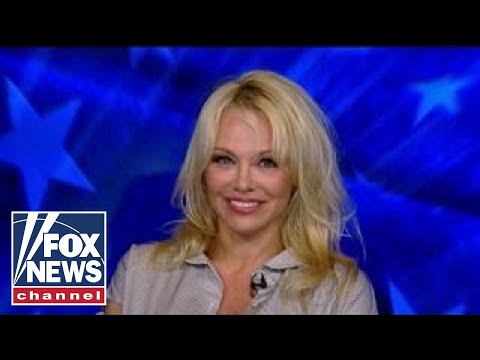 Pamela Anderson: Why Julian Assange is in danger
