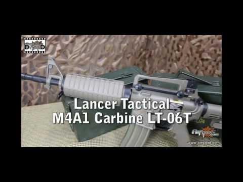 AirSplat OD QR - Win a Lancer Tactical Airsoft Package - Including a LT M4A1 Carbine LT-06T - Ep 121 AirSplat OD QR - Win a Lancer Tactical Airsoft Package - Including a LT M4A1 Carbine LT-06T - Ep 121