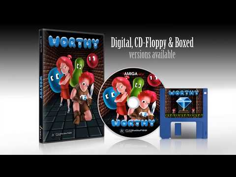 Worthy Release New Amiga game in 2018