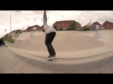 Bart Buikman Copenhagen Open Street Part (2017)