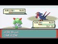 Let´s Play Pokémon Esmeralda #9 ¡Torneo de combate con trueque!