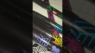 Unboxing New Flair Fineliner Pen .