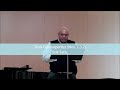 Satie - Trois Gymnopedies Michael Dean, Harmonica