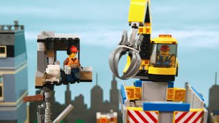 Adventures Of Max City Demolition Experts