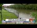 How has Myrtle Beach been impacted by Florence?