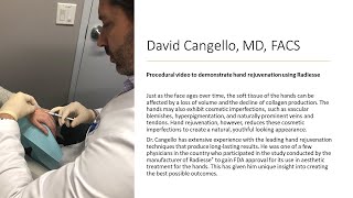 Hand Rejuvenation