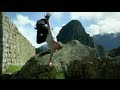 Video: Haciendo 'freerunning' en Machu Picchu
