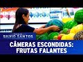 Frutas Falantes - The Talking Fruits Prank  | Câmeras Escondidas (24/09/17)