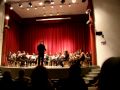 La campanera dirigido por jaime cortes conservatorio teruel