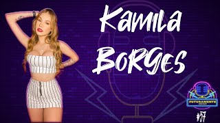 KAMILA  BORGES- FUTURAMENTE PODCAST #57