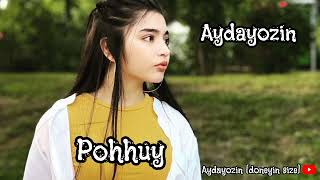 Aydayozin - Pohhuy (2022)