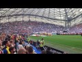 Libabőr: Így hangzott a magyar himnusz Marseille-ben