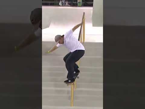 Jamie Foy - 9.3 Kickflip Front Crook 🤌