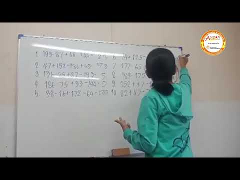 คิดเร็ว บวกลบเลขหลักร้อย ไม่ถึง 4 นาที "น้องณิชา"