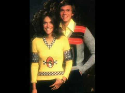 The Carpenters classic :