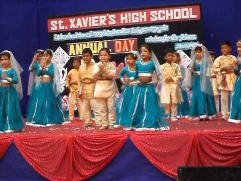 Welcome Song - Atha Swagatam Shubha Swagatam -