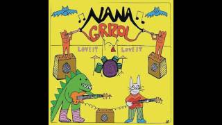 Watch Nana Grizol Tiny Rainbows video
