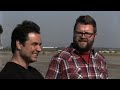 Three-Way Rear End Collision - Top Gear USA - Series 2