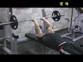 bodybuilding arm routine