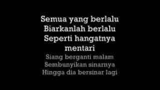 Persahabatan bagai kepompong