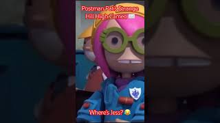 Postman Pats Strange Hill High Cameo