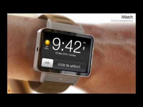 Introducing The iWatch