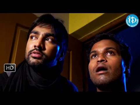 Brindavanam Lo Gopika Movie - Srihari Racha Ravi Funny Scene
