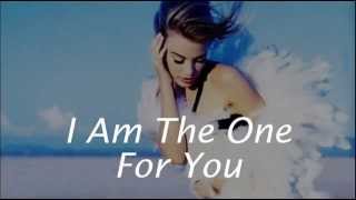 Watch Kylie Minogue I Am The One For You video