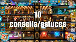 Hustle Castle - 10 Conseils Et Astuces Fr