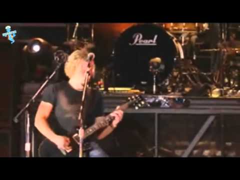 Nickelback - Savin Me - Live (remastered) with LyRiCs (englishdeutsch...