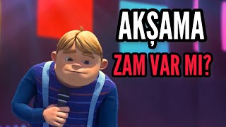 Akşama Zam Var Mı? Rafadan Tayfa Özkan Sağın