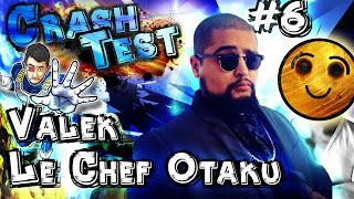 Port d'Arme, #CyprienLeaks et Berserk - CrashTest #6 avec Le Chef Otaku, Valek et #lemecdumilieu