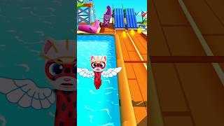 Best Funny Fails Talking Tom D Run Vs Tom Hero Dash Vs Tom D Run 2