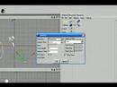 How to Create a Space Scene: Cinema 4D Tutorial : Using the Camera Dialog Box in Cinema 4D