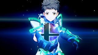 Smash Bros Ultimate Trailer Rex & Pyra We Got An Invitation To Join Smash