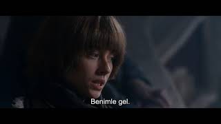 ABIGAIL: SINIRLARIN ÖTESİNDE - Teaser Fragman