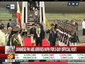 WATCH: Shinzo Abe arrives in Manila for official visit #3 WATCH: Shinzo Abe arrives in Manila for official visit #2
