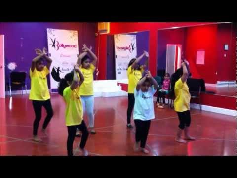 Mujhke Hui Na Khabar - Bollywood Dance Practice by Bollywood...
